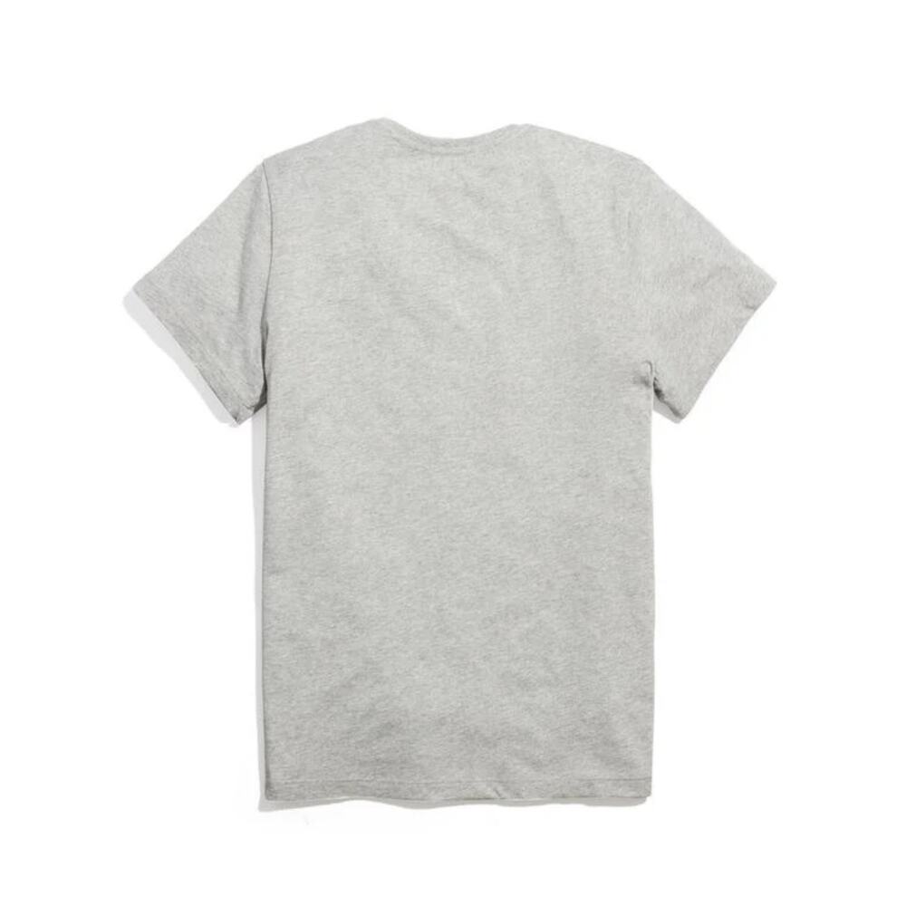 Marine Layer Respun Signature Crew Light Speckled… - image 4